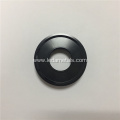 Iron Plating Black Zinc Flange CNC Machining Parts